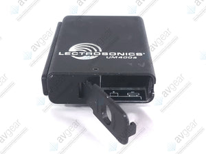 Lectrosonics UM400A Block 25 Belt Pack Transmitter (640-665MHz) [Not For Use In The USA]