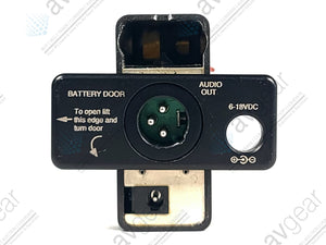 Lectrosonics UCR401 UHF Receiver Block 22 (563-588MHz)