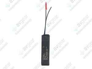 Lectrosonics UCR201 UHF Receiver Block 22 (563-588MHz)