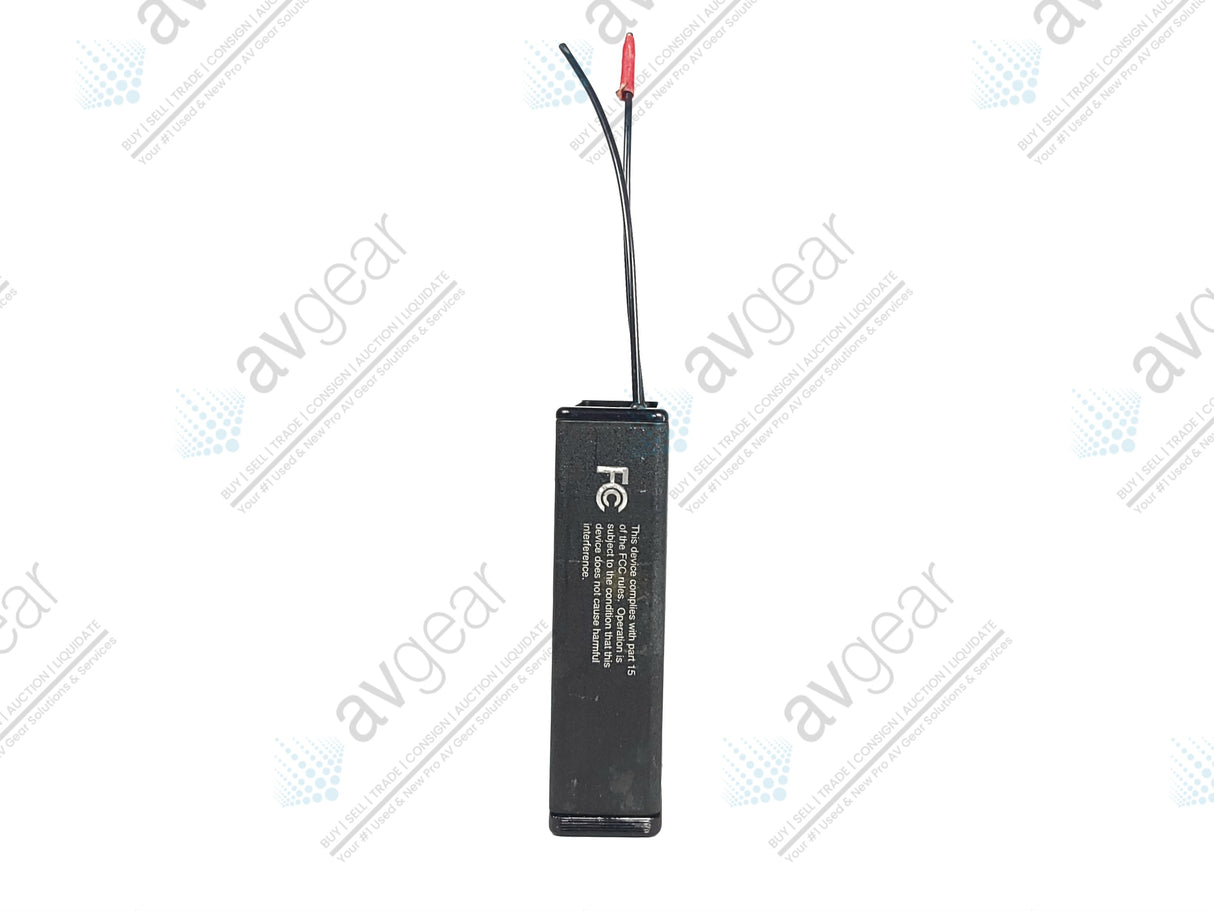 Lectrosonics UCR201 UHF Receiver Block 22 (563-588MHz)