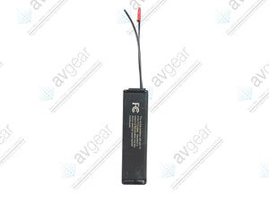 Lectrosonics UCR201 UHF Receiver Block 22 (563-588MHz)