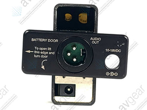 Lectrosonics UCR201 UHF Receiver Block 22 (563-588MHz)