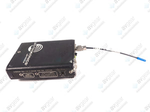 Lectrosonics UM400A Block 26 Belt Pack Transmitter (665-691MHz) [Not For Use In The USA]