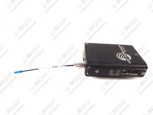 Lectrosonics UM400A Block 26 Belt Pack Transmitter (665-691MHz) [Not For Use In The USA]