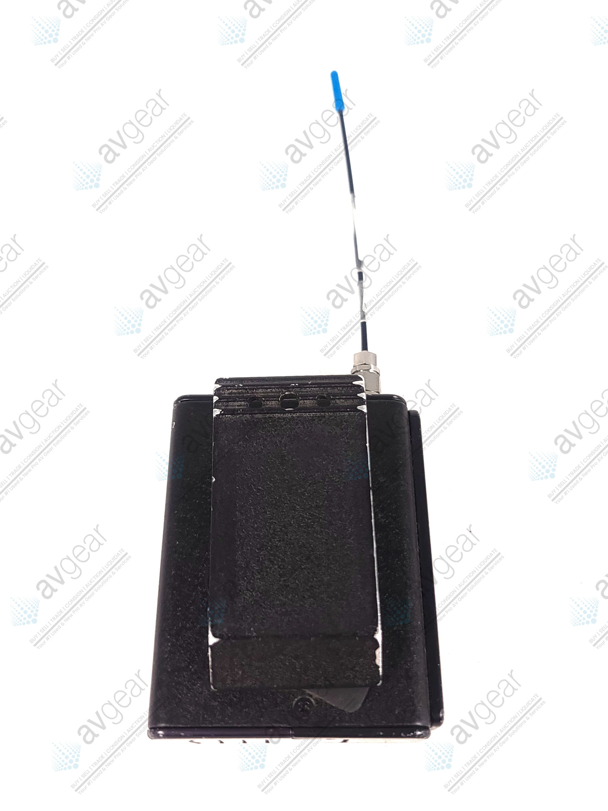 Lectrosonics UM400A Block 26 Belt Pack Transmitter (665-691MHz) [Not For Use In The USA]