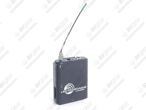 Lectrosonics UM400A Block 25 Belt Pack Transmitter (640-665MHz) [Not For Use In The USA]