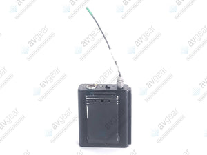 Lectrosonics UM400A Block 25 Belt Pack Transmitter (640-665MHz) [Not For Use In The USA]