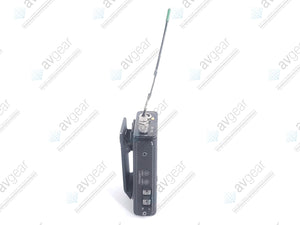 Lectrosonics UM400A Block 25 Belt Pack Transmitter (640-665MHz) [Not For Use In The USA]