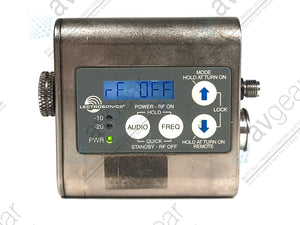 Lectrosonics SMQV Super Miniature Wireless Microphone Transmitter (Block 20: 512 to 537 MHz)