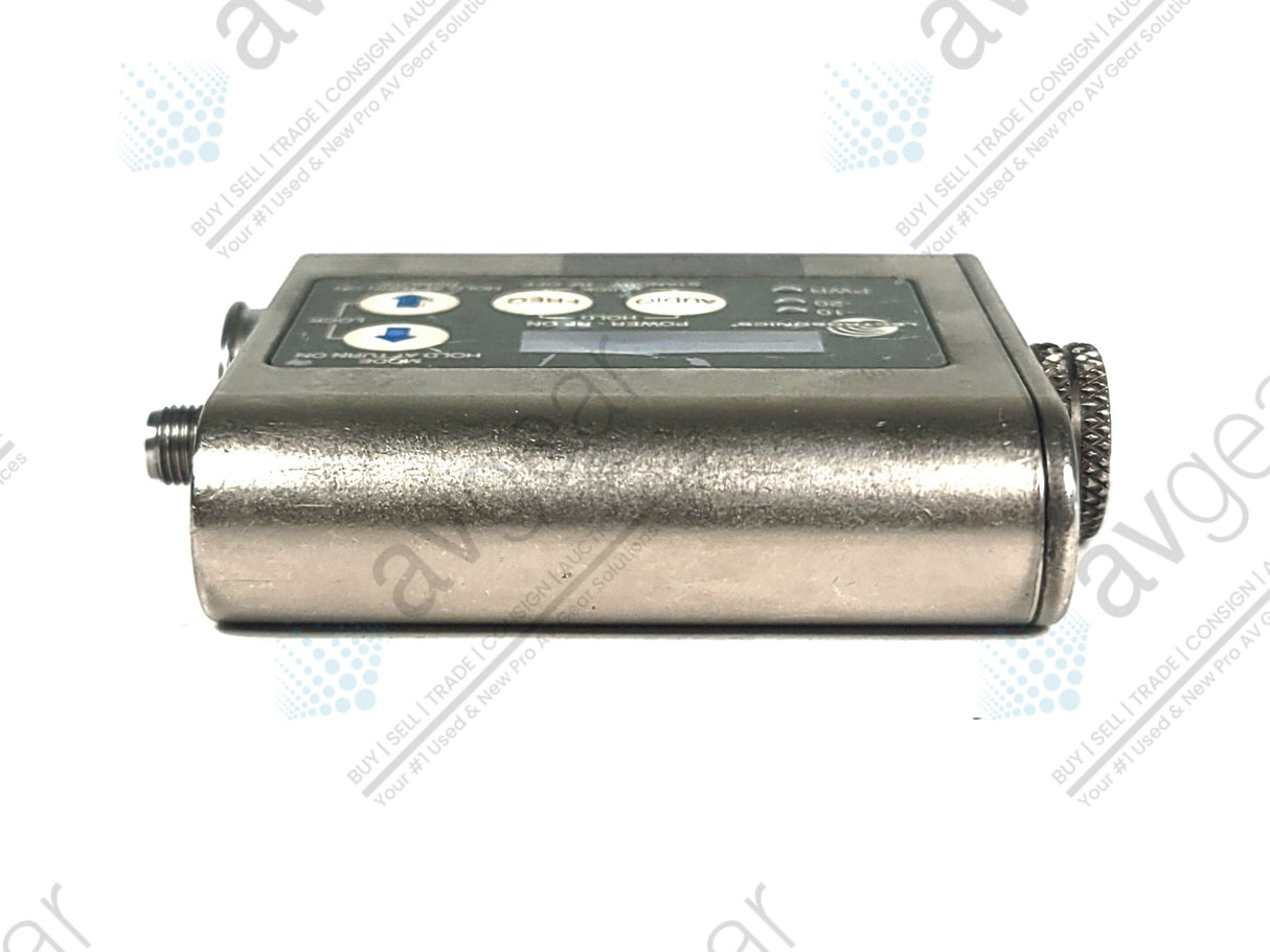 Lectrosonics SMQV Super Miniature Wireless Microphone Transmitter (Block 20: 512 to 537 MHz)