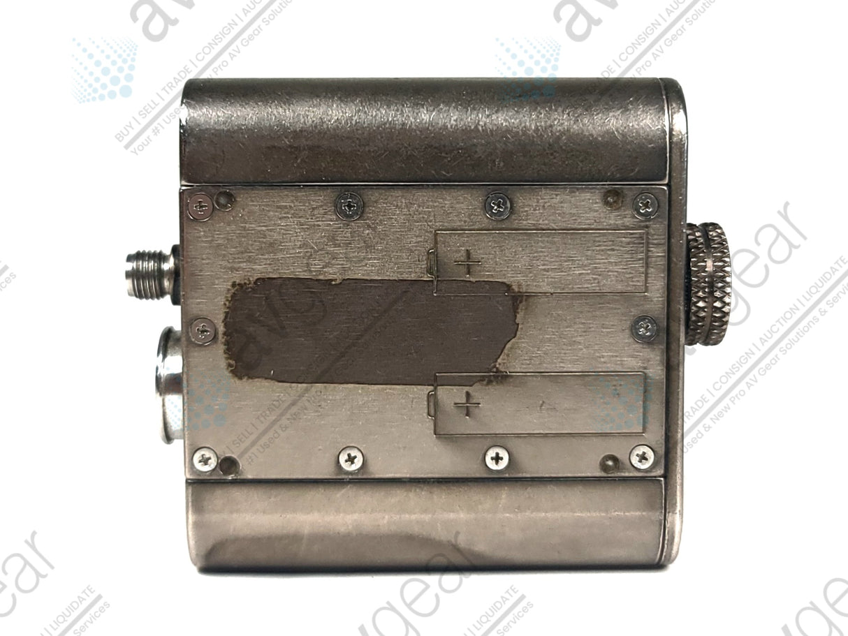 Lectrosonics SMQV Super Miniature Wireless Microphone Transmitter (Block 20: 512 to 537 MHz)