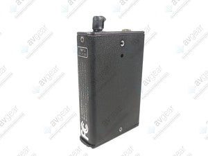 Lectrosonics IFB-R1A Belt-Pack Receiver (B:24 614-639MHz) [Not For Use In The USA] in Leather Pouch
