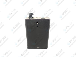 Lectrosonics IFB-R1A Belt-Pack Receiver (B:24 614-639MHz) [Not For Use In The USA] in Leather Pouch