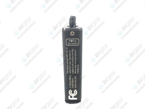 Lectrosonics IFB-R1A Belt-Pack Receiver (B:24 614-639MHz) [Not For Use In The USA] in Leather Pouch