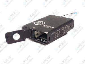 Lectrosonics UM400A Block 26 Belt Pack Transmitter (665-691MHz) [Not For Use In The USA]
