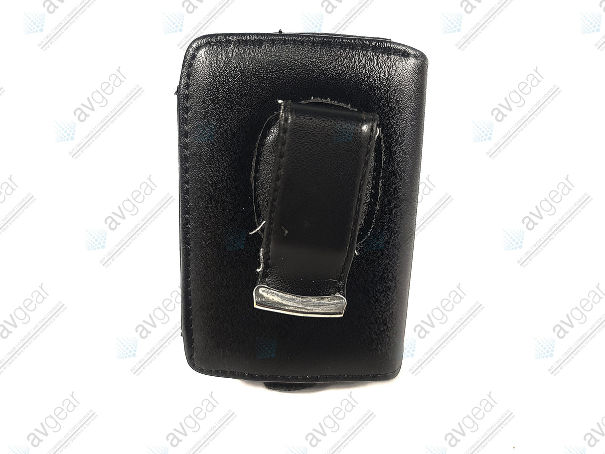 Lectrosonics IFB-R1A Belt-Pack Receiver (B:24 614-639MHz) [Not For Use In The USA] in Leather Pouch