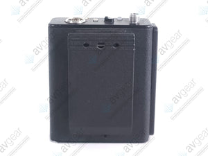 Lectrosonics UM400A Block 25 Belt Pack Transmitter (640-665MHz) [Not For Use In The USA]