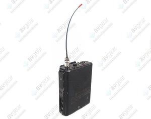 Letrosonics UM200C UHF Belt Pack Transmitter Block 22 (563-588MHz)