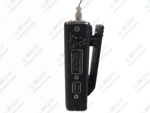 Letrosonics UM200C UHF Belt Pack Transmitter Block 22 (563-588MHz)