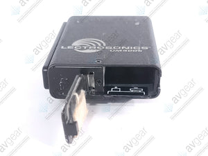 Lectrosonics UM400A Block 25 Belt Pack Transmitter (640-665MHz) [Not For Use In The USA]