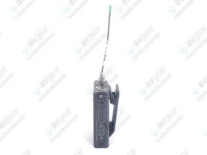 Lectrosonics UM400A Block 25 Belt Pack Transmitter (640-665MHz) [Not For Use In The USA]