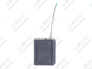 Lectrosonics UM400A Block 25 Belt Pack Transmitter (640-665MHz) [Not For Use In The USA]
