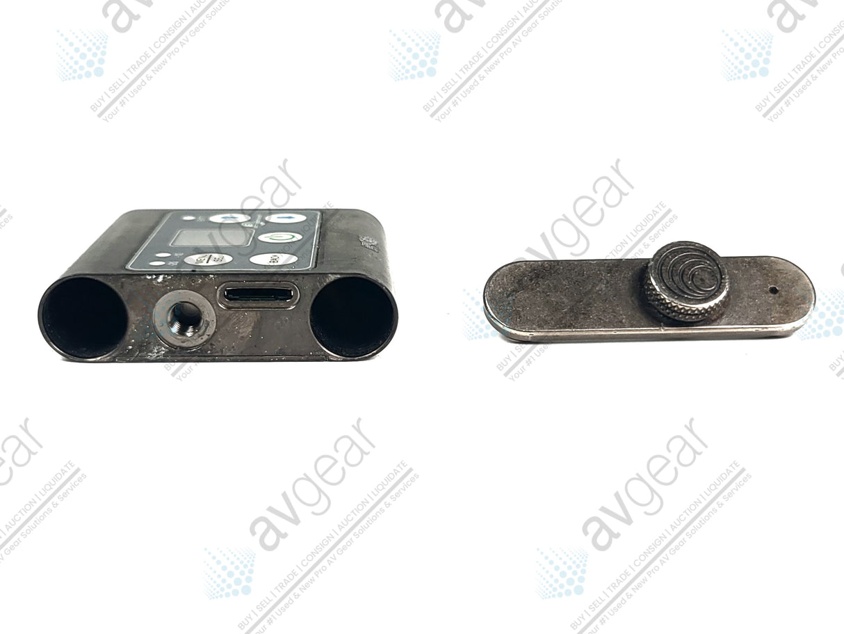 Lectrosonics SMDWB Wideband Beltpack Transmitter (A1: 470 to 537 MHz)