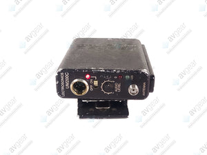Lectrosonics UHF UM200C Belt Pack Transmitter Block 22 (563-588MHz)