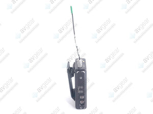 Lectrosonics UM400A Block 25 Belt Pack Transmitter (640-665MHz) [Not For Use In The USA]
