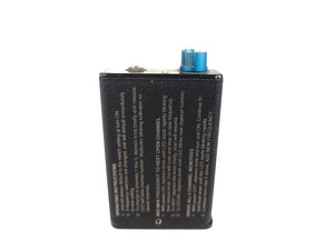 Lectrosonics IFB-R1A Belt-Pack Receiver (B:24 614-639MHz) [Not For Use In The USA] in Leather Pouch