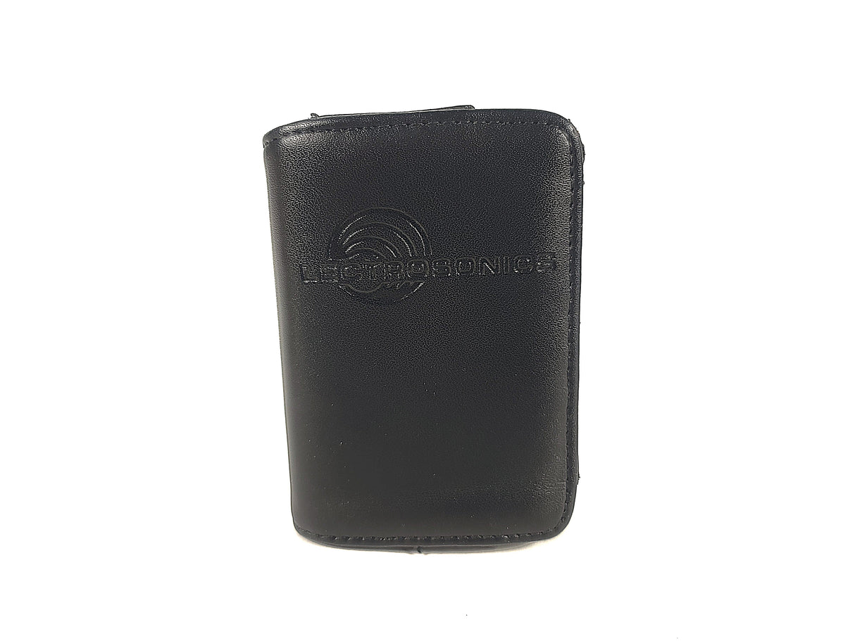Lectrosonics IFB-R1A Belt-Pack Receiver (B:24 614-639MHz) [Not For Use In The USA] in Leather Pouch