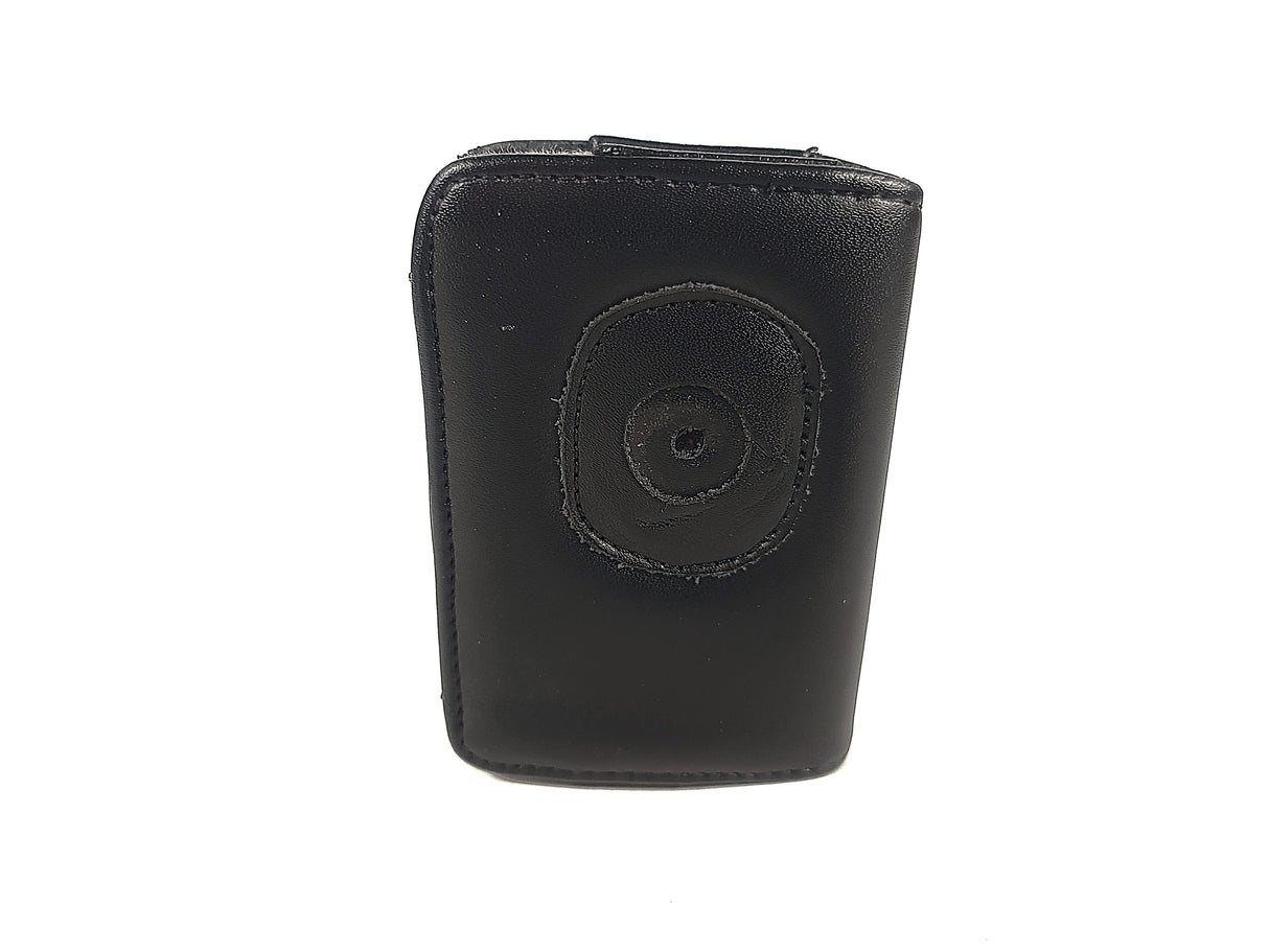 Lectrosonics IFB-R1A Belt-Pack Receiver (B:24 614-639MHz) [Not For Use In The USA] in Leather Pouch