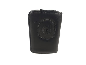 Lectrosonics IFB-R1A Belt-Pack Receiver (B:24 614-639MHz) [Not For Use In The USA] in Leather Pouch