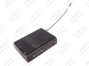 Lectrosonics UHF UM200C Belt Pack Transmitter Block 22 (563-588MHz)