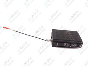Lectrosonics UHF UM200C Belt Pack Transmitter Block 22 (563-588MHz)