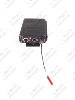 Lectrosonics UHF UM200C Belt Pack Transmitter Block 22 (563-588MHz)