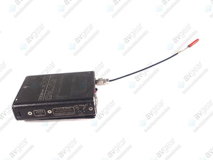 Lectrosonics UHF UM200C Belt Pack Transmitter Block 22 (563-588MHz)