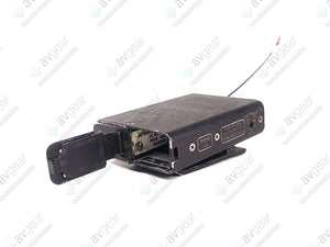 Lectrosonics UHF UM200C Belt Pack Transmitter Block 22 (563-588MHz)