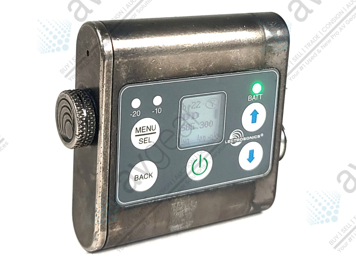 Lectrosonics SMDWB Wideband Beltpack Transmitter (B1: 537 to 607 MHz)