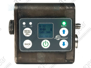 Lectrosonics SMDWB Wideband Beltpack Transmitter (B1: 537 to 607 MHz)