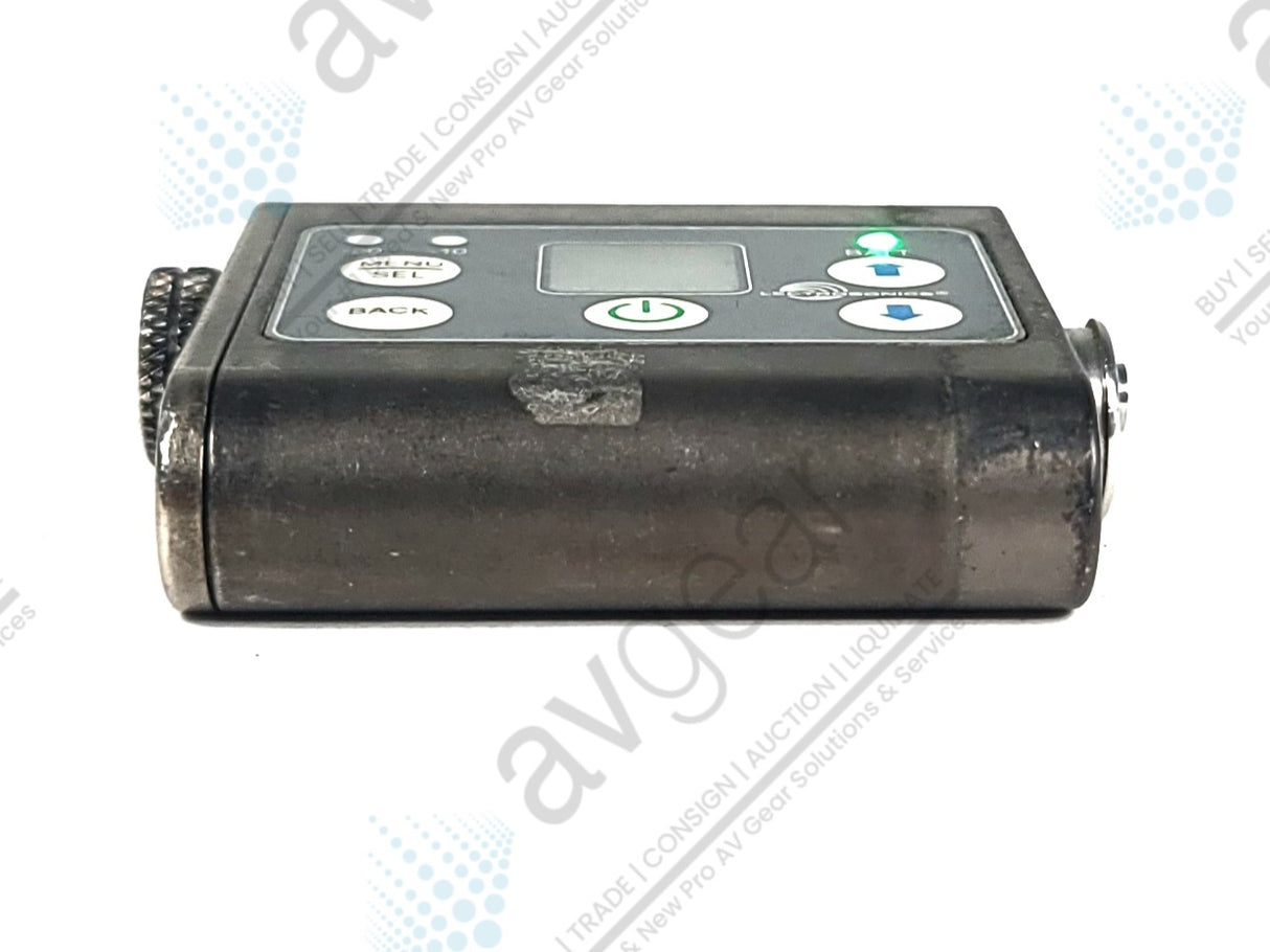 Lectrosonics SMDWB Wideband Beltpack Transmitter (B1: 537 to 607 MHz)
