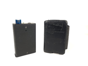 Lectrosonics IFB-R1A Belt-Pack Receiver (B:24 614-639MHz) [Not For Use In The USA] in Leather Pouch