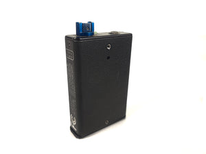 Lectrosonics IFB-R1A Belt-Pack Receiver (B:24 614-639MHz) [Not For Use In The USA] in Leather Pouch