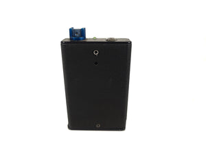 Lectrosonics IFB-R1A Belt-Pack Receiver (B:24 614-639MHz) [Not For Use In The USA] in Leather Pouch