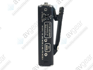 Lectrosonics UM400 Block 22 Belt Pack Transmitter (563-588MHz)