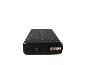 Lectrosonics IFB-R1A Belt-Pack Receiver (B:24 614-639MHz) [Not For Use In The USA] in Leather Pouch