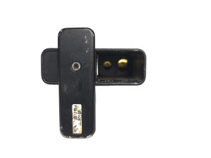 Lectrosonics IFB-R1A Belt-Pack Receiver (B:24 614-639MHz) [Not For Use In The USA] in Leather Pouch