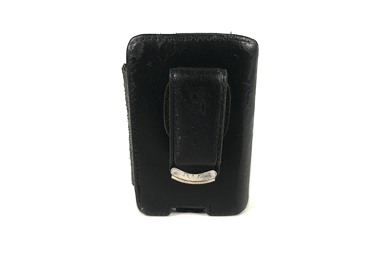 Lectrosonics IFB-R1A Belt-Pack Receiver (B:24 614-639MHz) [Not For Use In The USA] in Leather Pouch