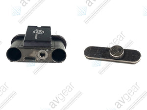 Lectrosonics SMDWB Wideband Beltpack Transmitter (B1: 537 to 607 MHz)