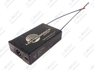 Lectrosonics UCR401 Digital Hybrid Wireless Receiver Block 21 (537-563MHz)